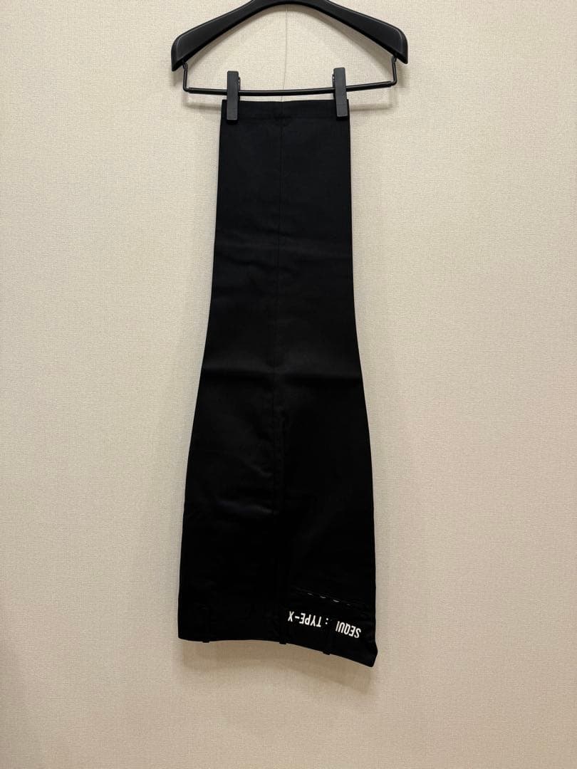 SEQUEL パンツ 黒 M