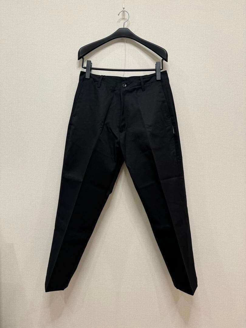 SEQUEL パンツ 黒 M