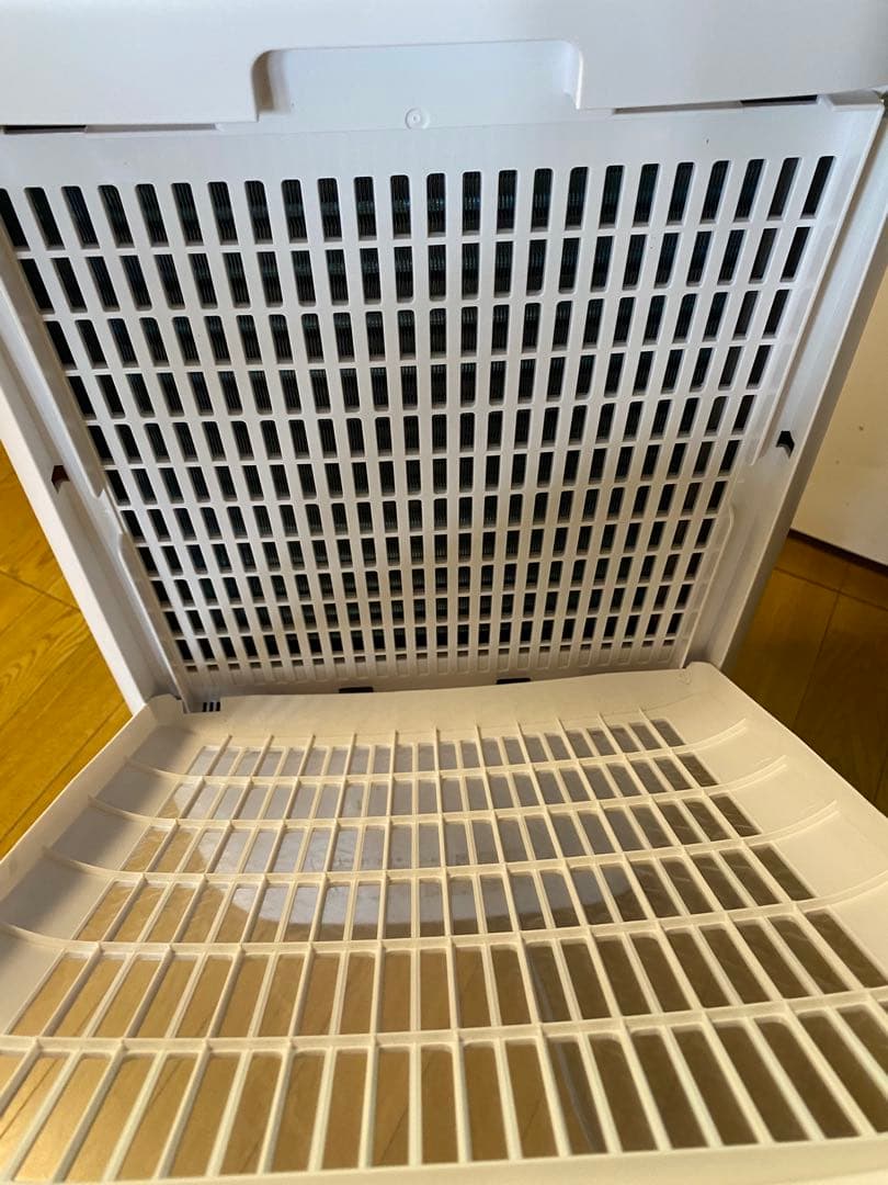 シャープ衣類乾燥除湿機 CV-P180-W プラズマクラスタ - 7000