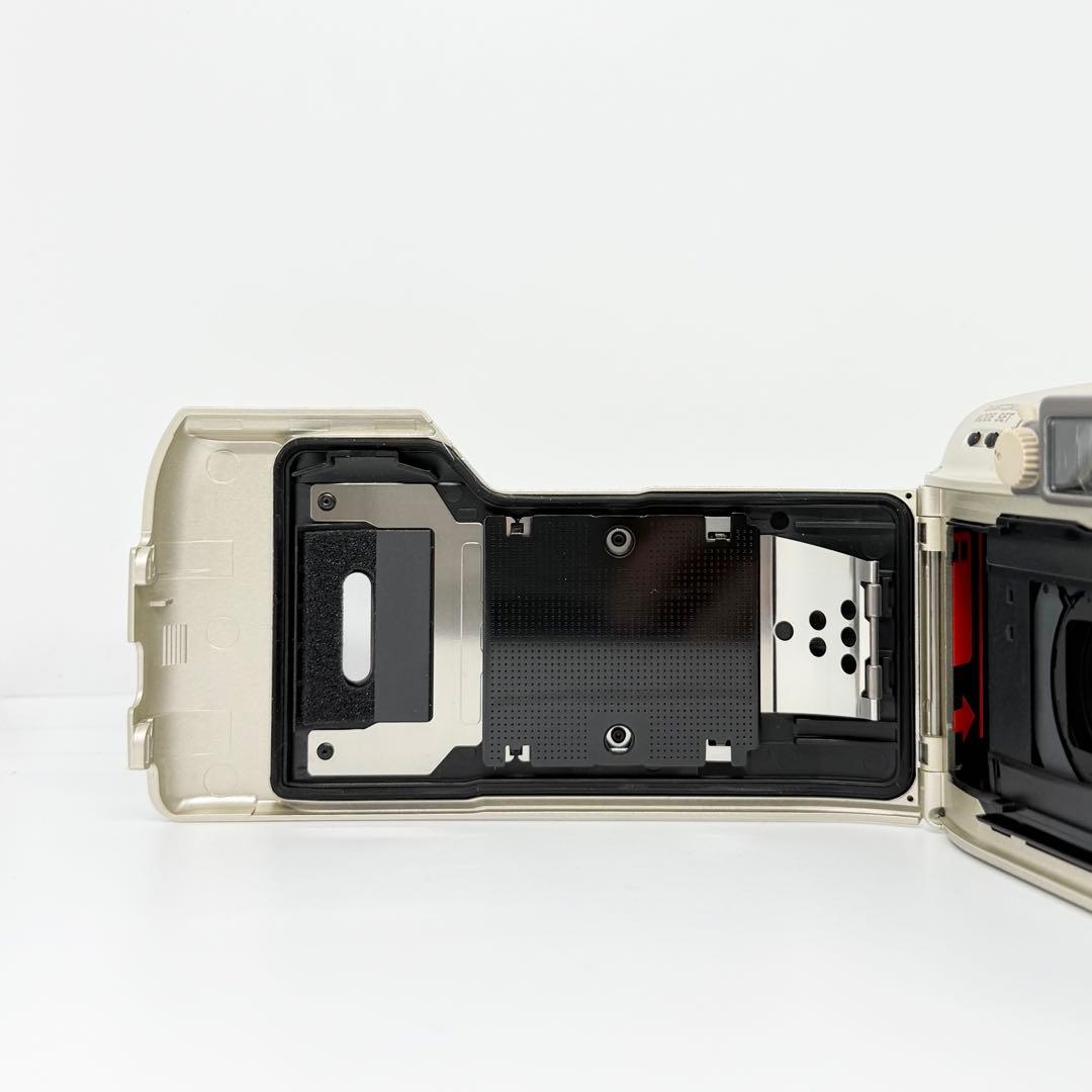 【完動品】OLYMPUS μ -II 170 VF フィルムカメラ 動作確認済み