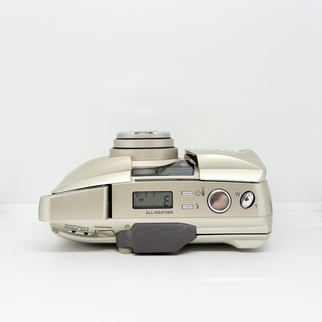 【完動品】OLYMPUS μ -II 170 VF フィルムカメラ 動作確認済み