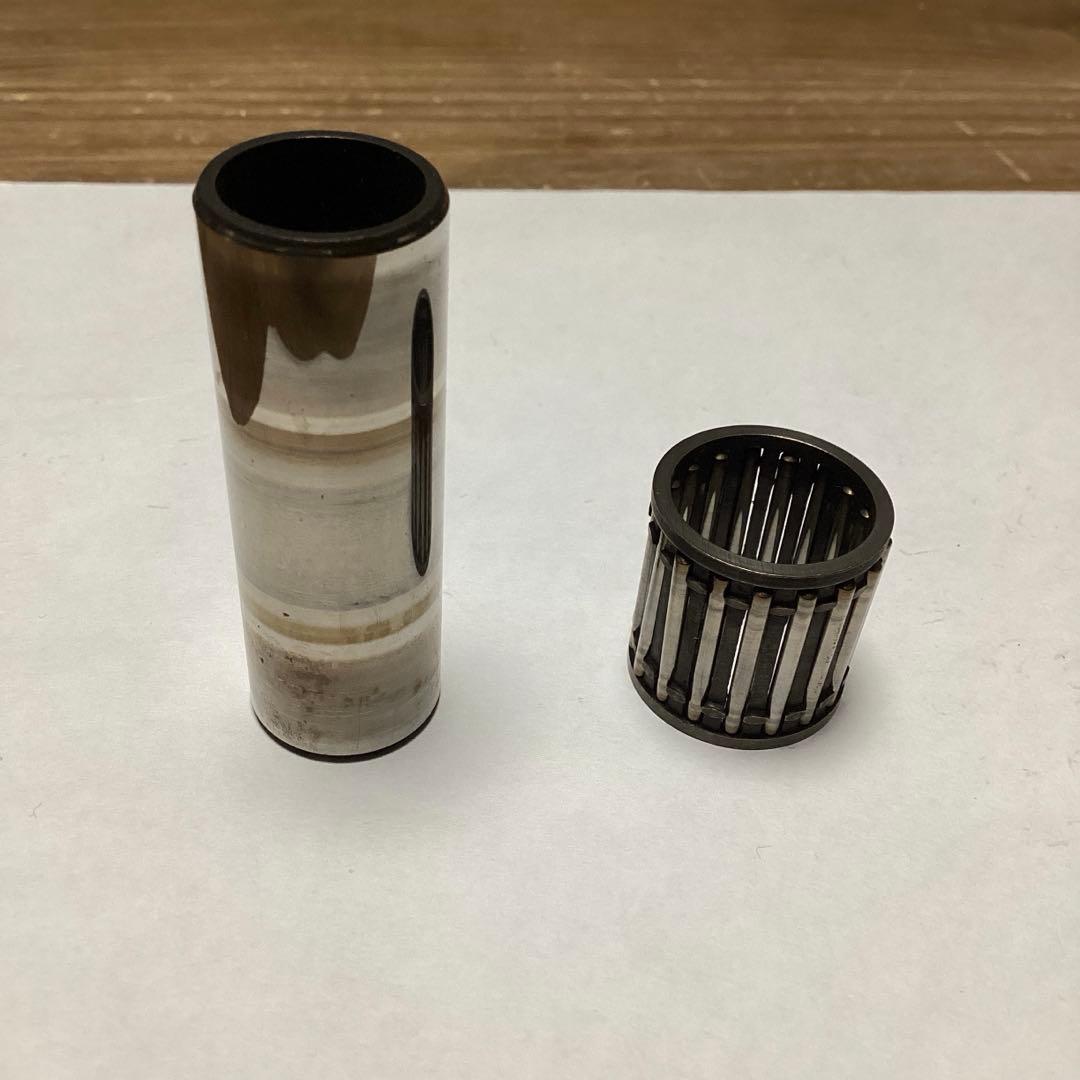 たける様　スモールエンドベアリング&ピストンピン　KDX250sr 91-94年