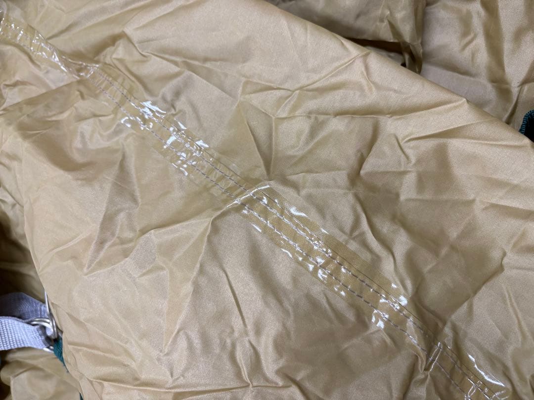 極美品 コールマン タフスクリーン2ルームハウス インナーマットシートセット