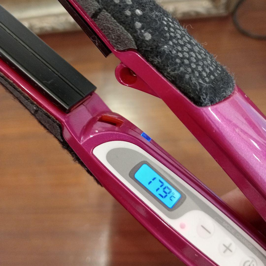 T*能様 ADST DS Slim ストレートヘアアイロン★美容室向け