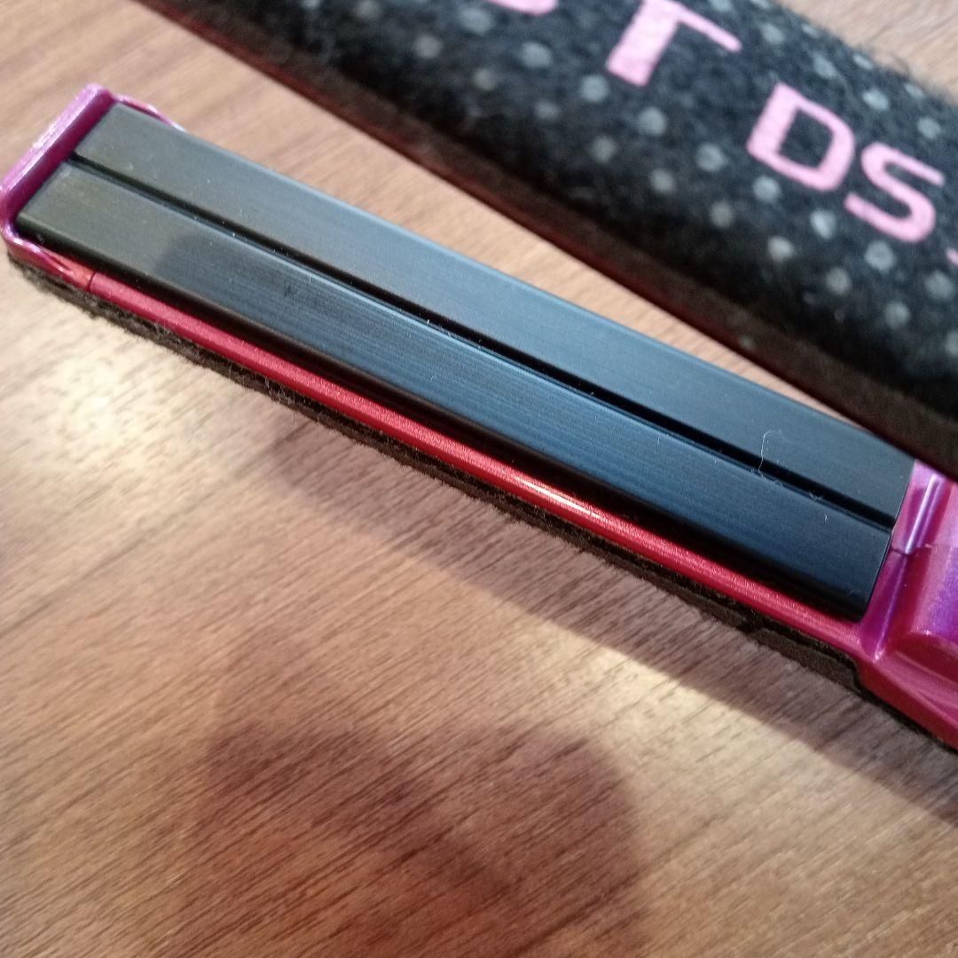 T*能様 ADST DS Slim ストレートヘアアイロン★美容室向け