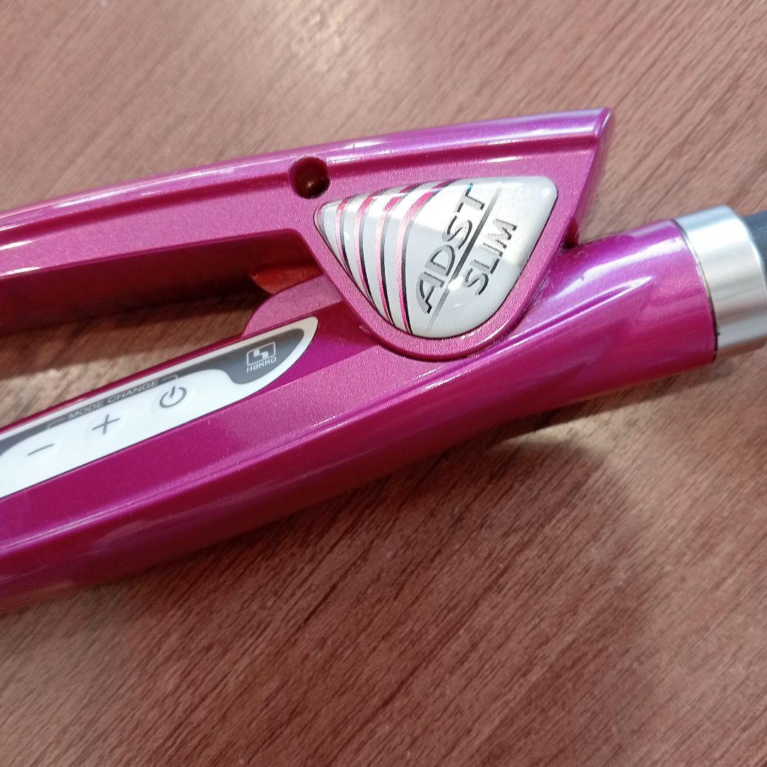 T*能様 ADST DS Slim ストレートヘアアイロン★美容室向け
