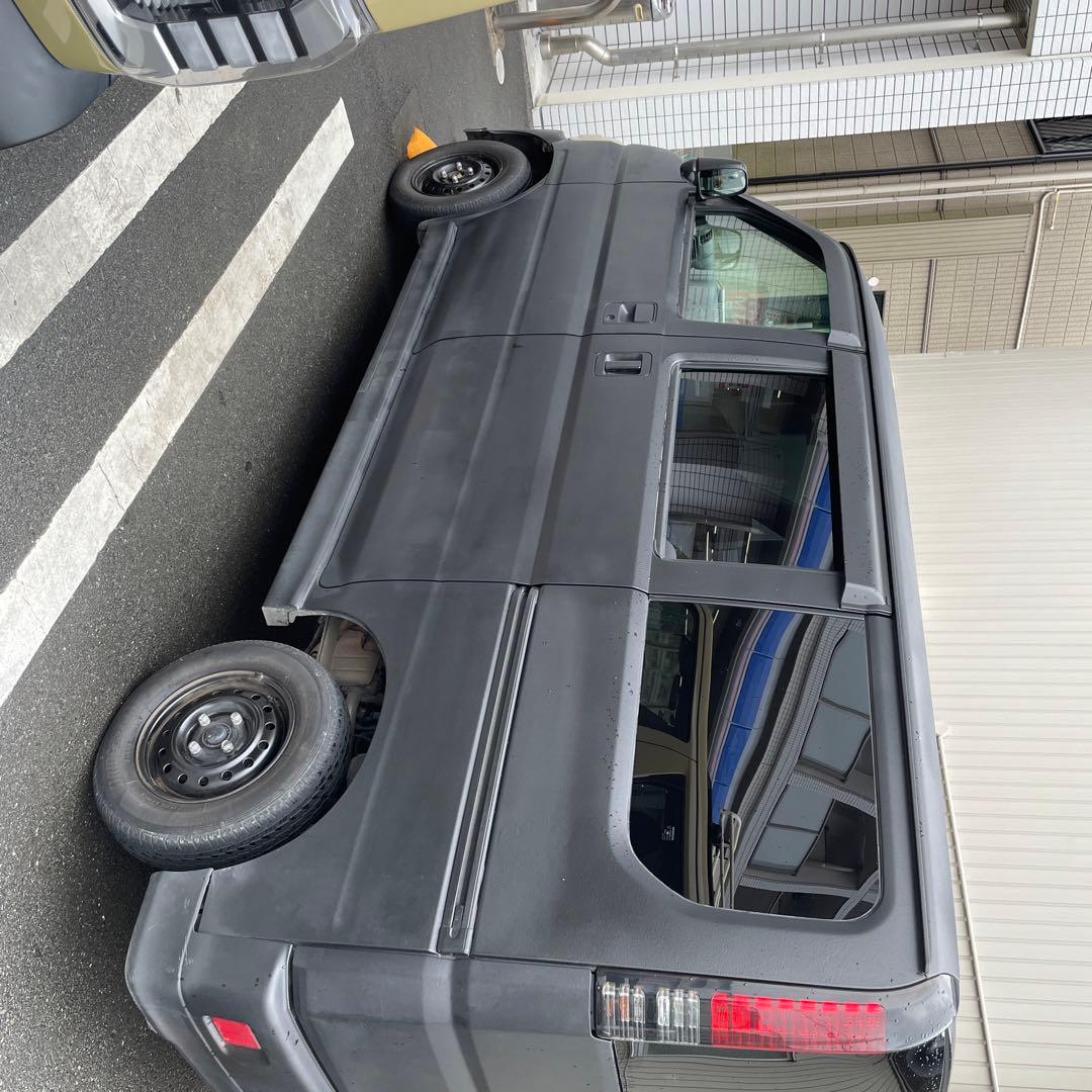 バモス　部品取り車　まるちゃん専用