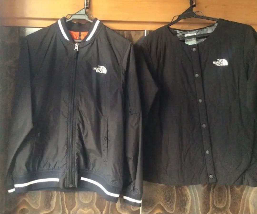 レア美品ノースフェイス キュー スリートリクライメイト ジャケット レディースM
