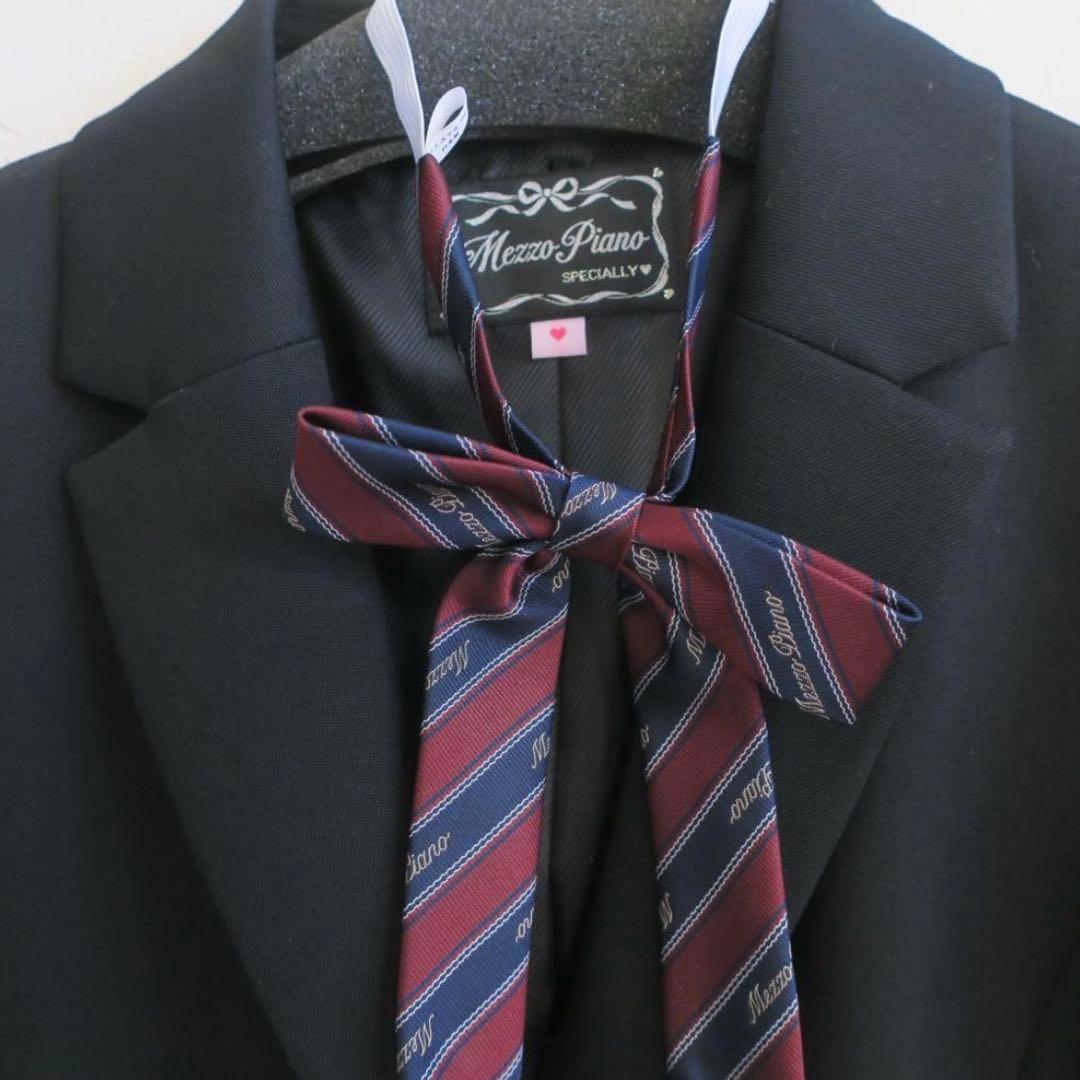 【リコピンママ】 メゾピアノ ポンポネット 卒服 卒業式 150