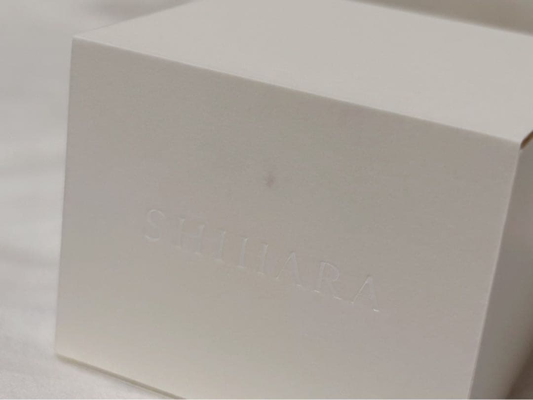 〈シハラ〉ブリックネックレス