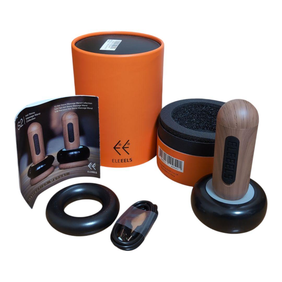 ELEEELS S2（エリ・イールズ）ホットスーン　完売品