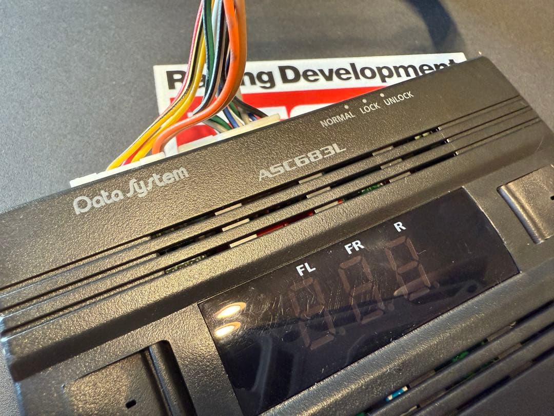 ★Data System ASC683L LS500 エアサスコントローラー ★