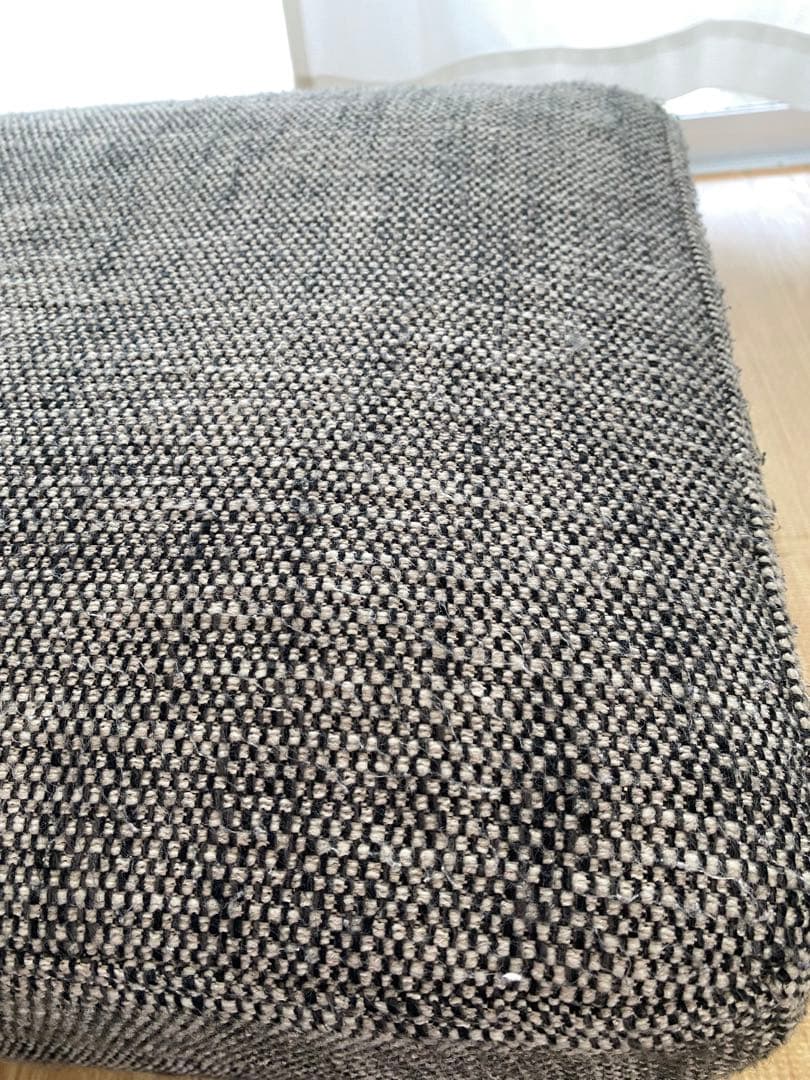 【unico】 ウニコ BOERUM ボアラム オットマン