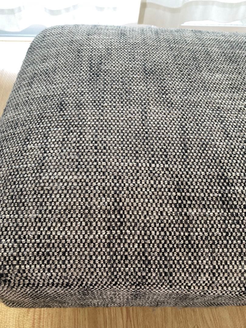 【unico】 ウニコ BOERUM ボアラム オットマン