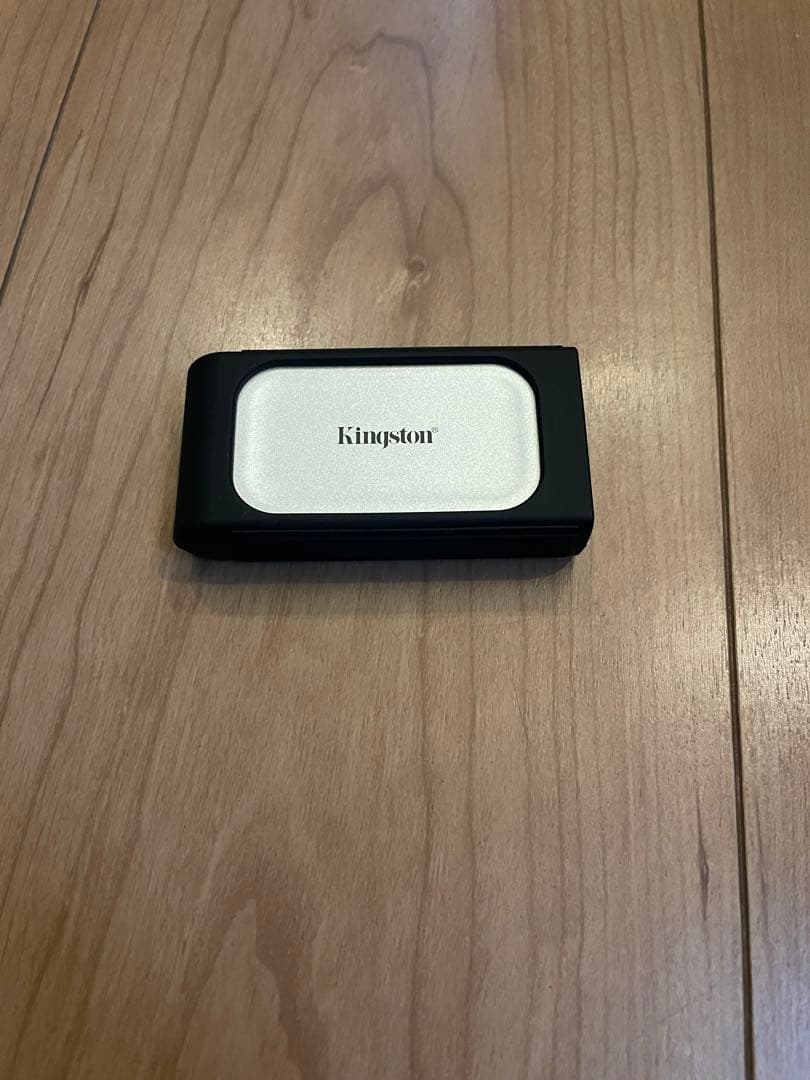 外付けハードディスク・ドライブ kingston ssd 2tb xs2000