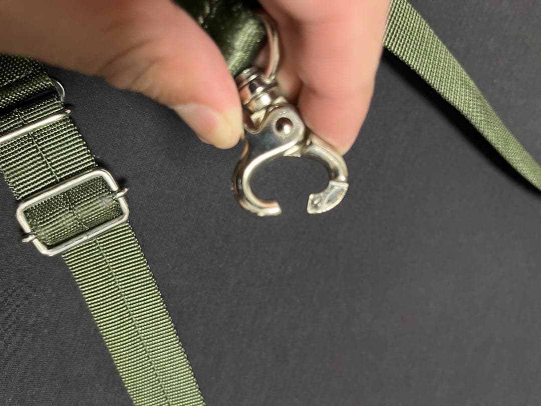 PORTER ポーター Shoulder Air Jacket ストラップ