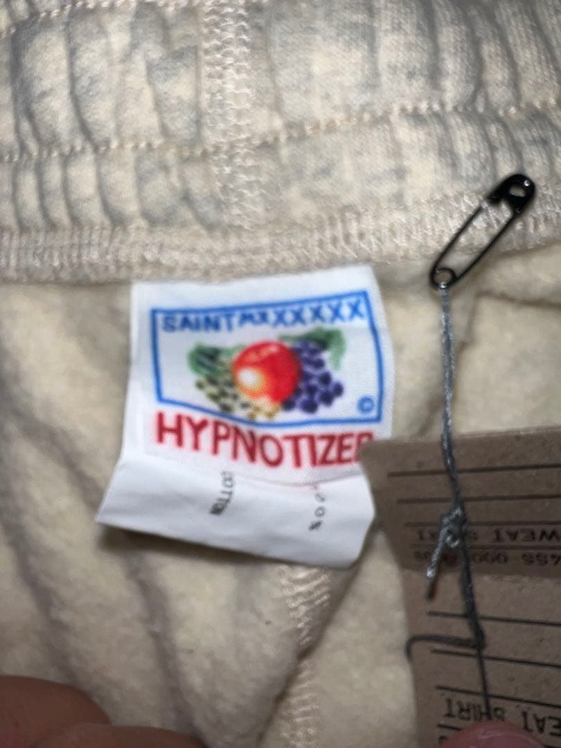 SAINT MO グレー ショートパンツ Lサイズ