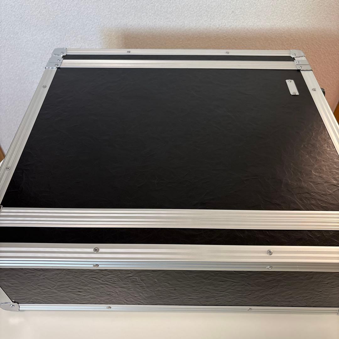 アルモア　ARMOR 3U ラック　ケース