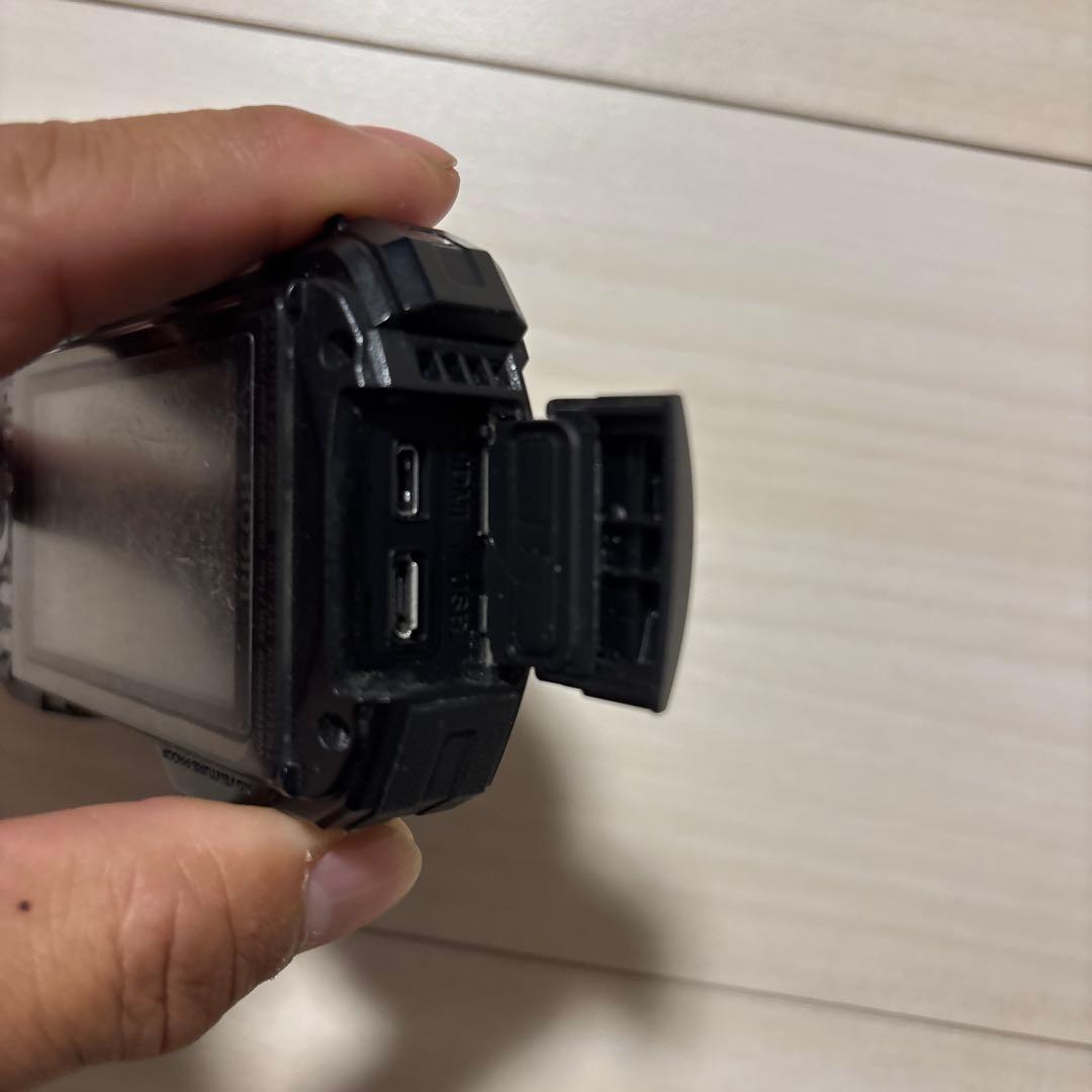 RICOH WG-40 コンパクトデジタルカメラ