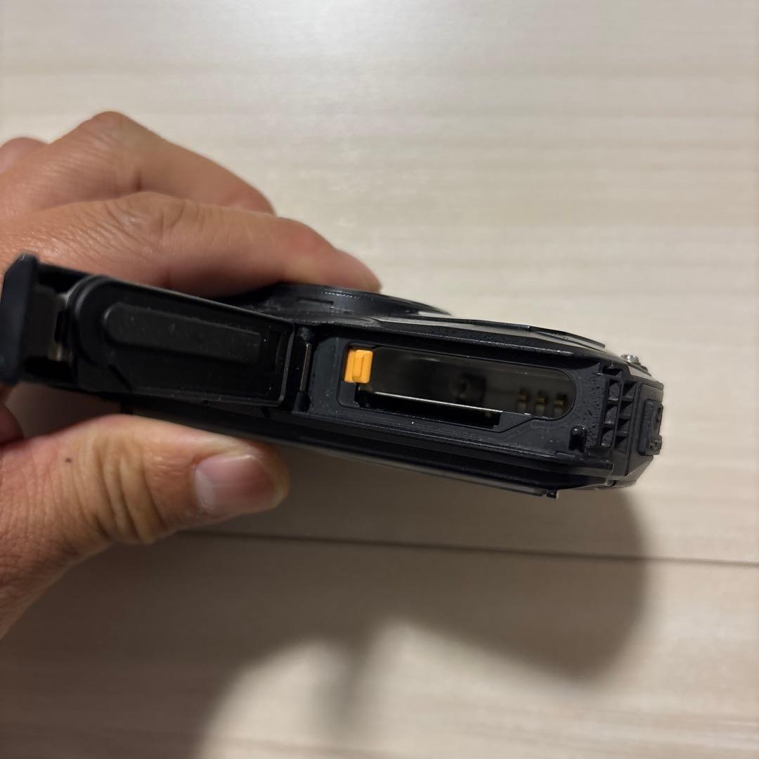 RICOH WG-40 コンパクトデジタルカメラ