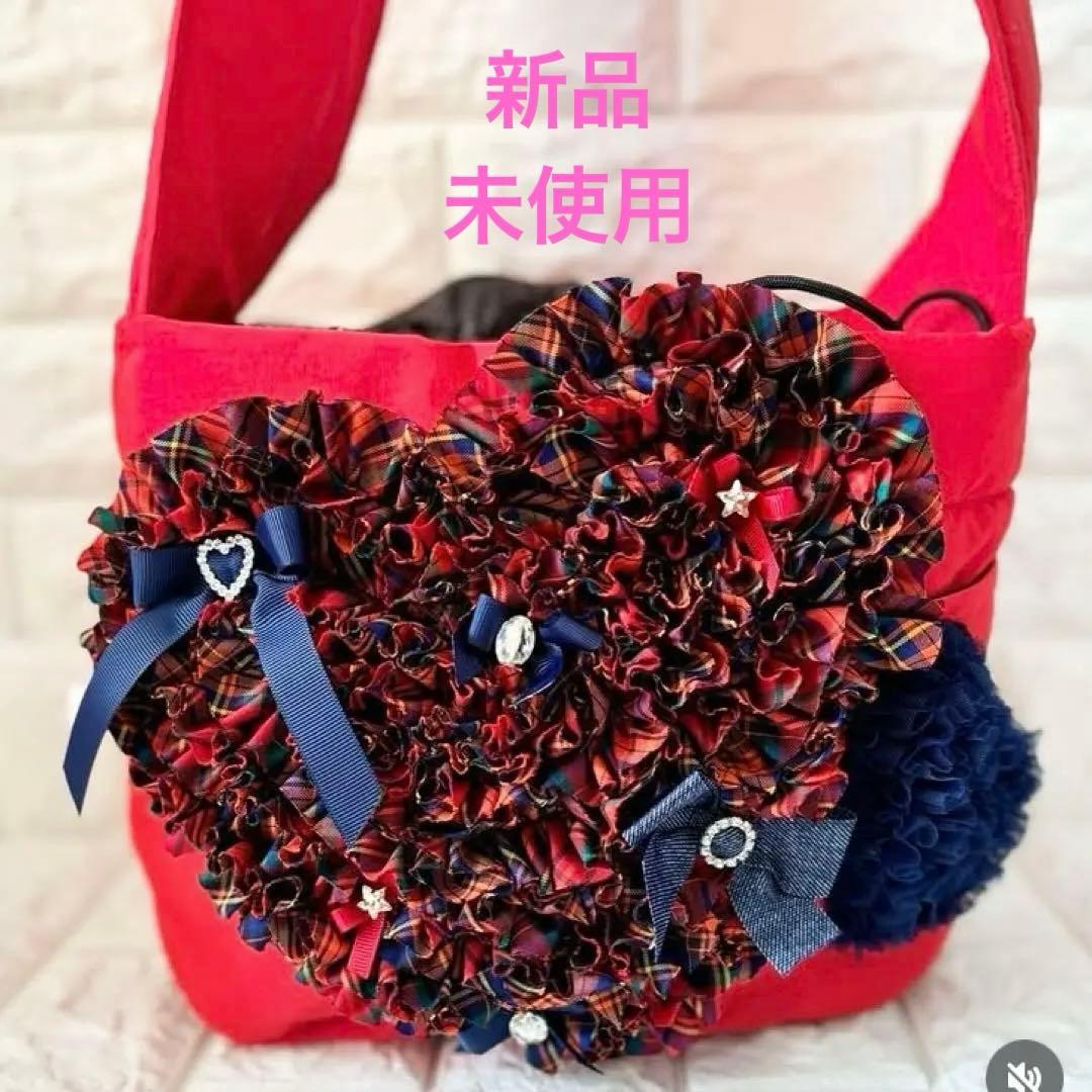 Candy Buppie ハートスリング　新品未使用　限定品