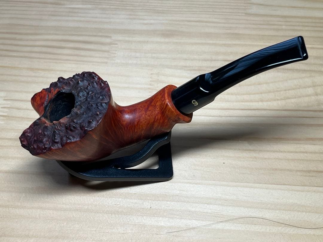 ラーシ のお品物 北欧デンマークのジョージジェンセン社製　パイプ