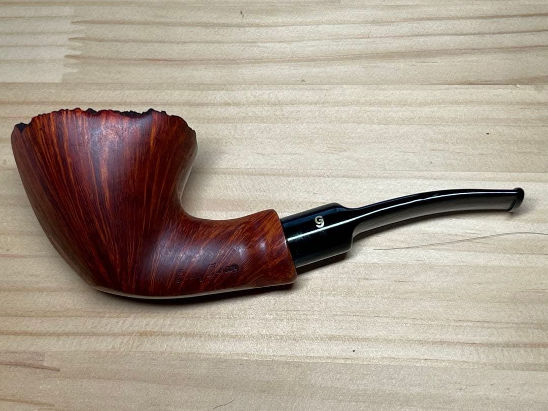 ラーシ のお品物 北欧デンマークのジョージジェンセン社製　パイプ