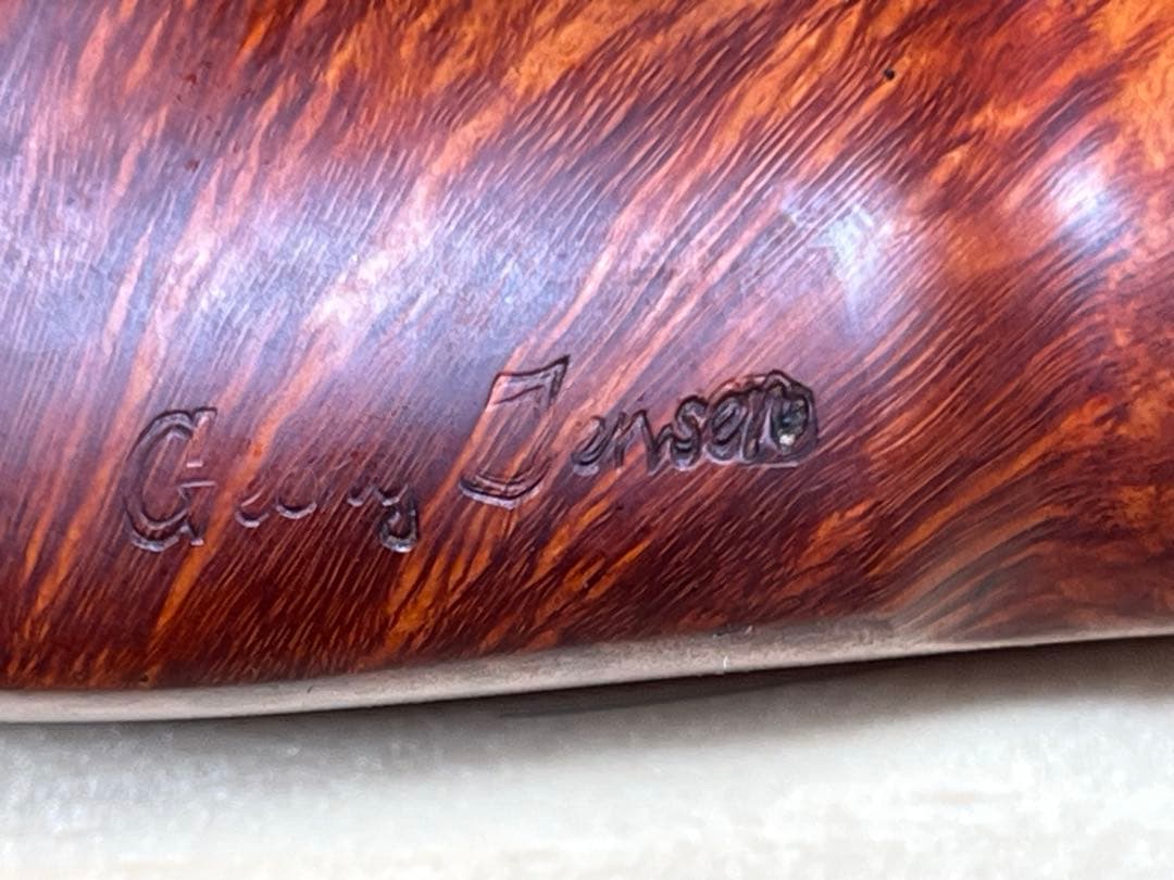 ラーシ のお品物 北欧デンマークのジョージジェンセン社製　パイプ