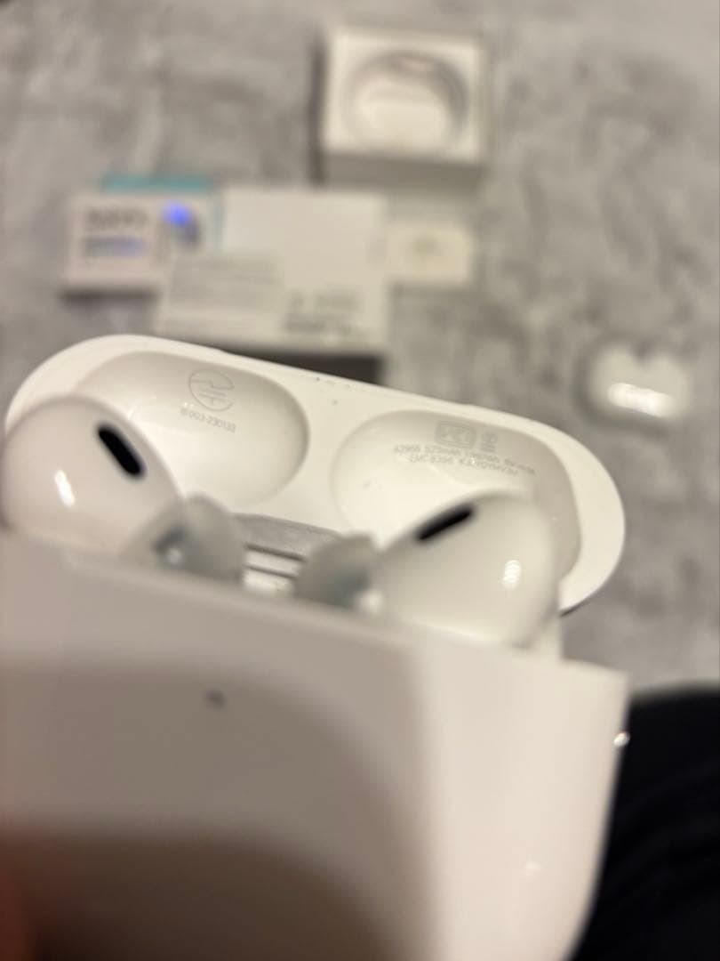 2025年7月AirPods Pro (第2世代) 本体 TYPE Cモデル