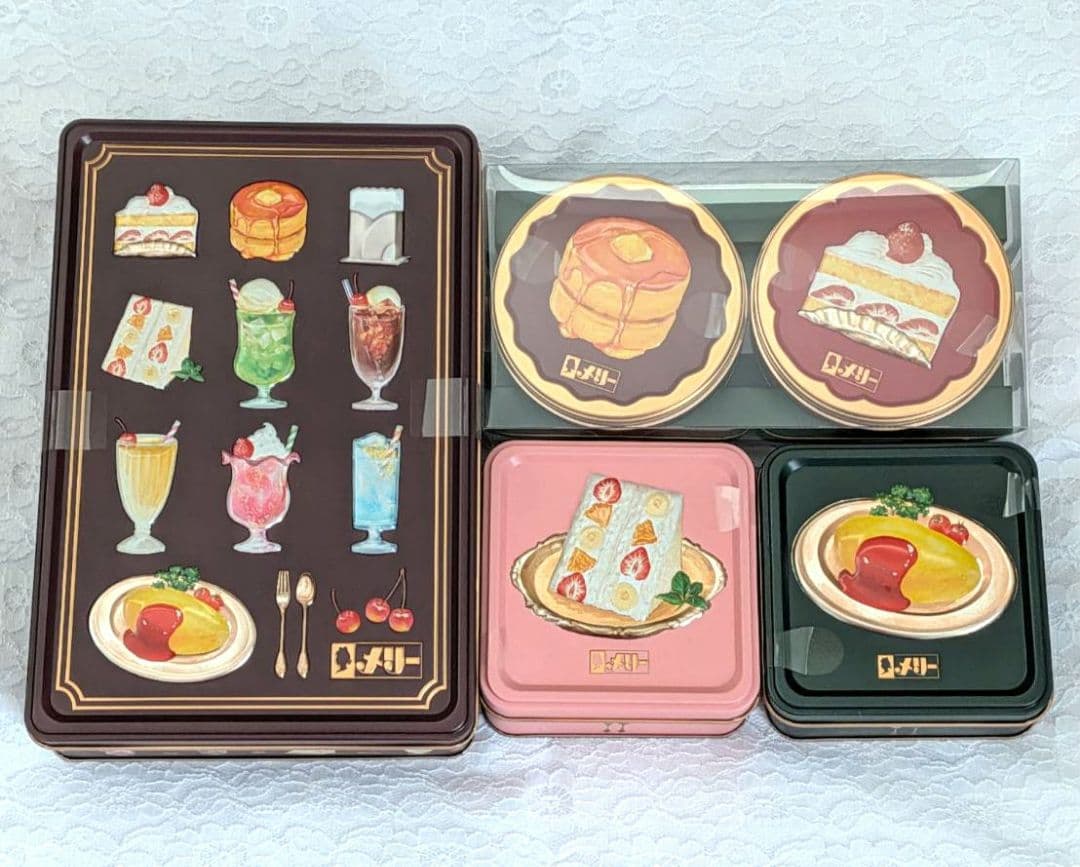 【にゃーちゃん 様】メリーチョコレートはじけるキャンディチョコレート