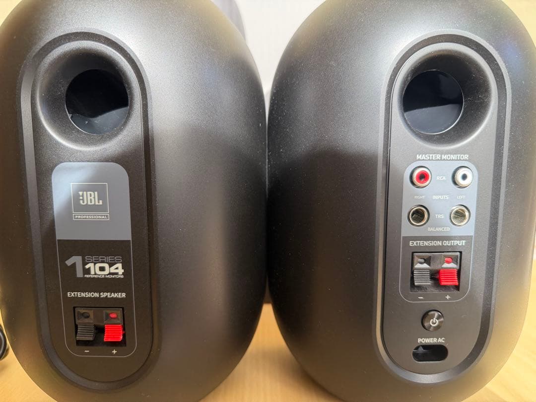 【美品&付属品完品】JBL 104-bt-y3