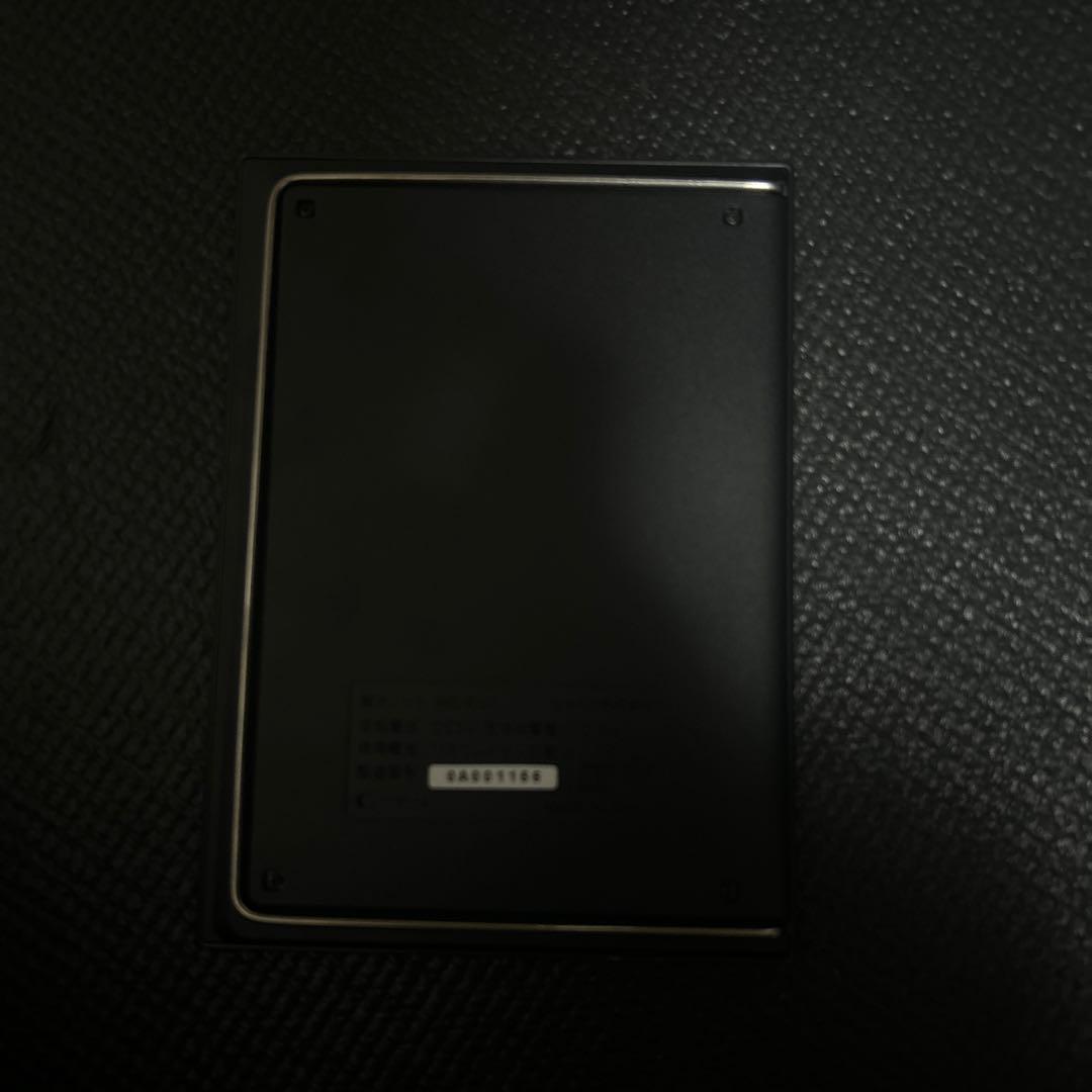 ぱ*る様 シャープ 電子ノート WG-PN1 手帳機能付き 電子ペーパーディスプ