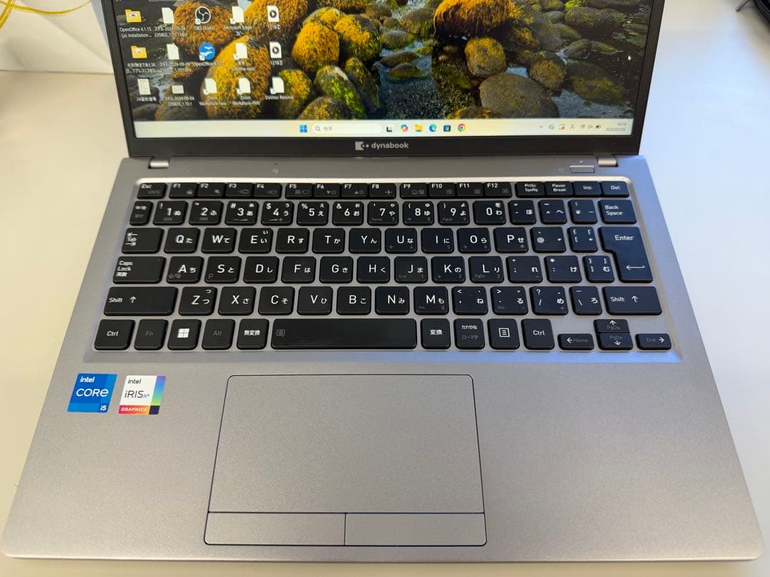 dynabook XZ/HY i5 1334U/16GB/512GB（訳あり）