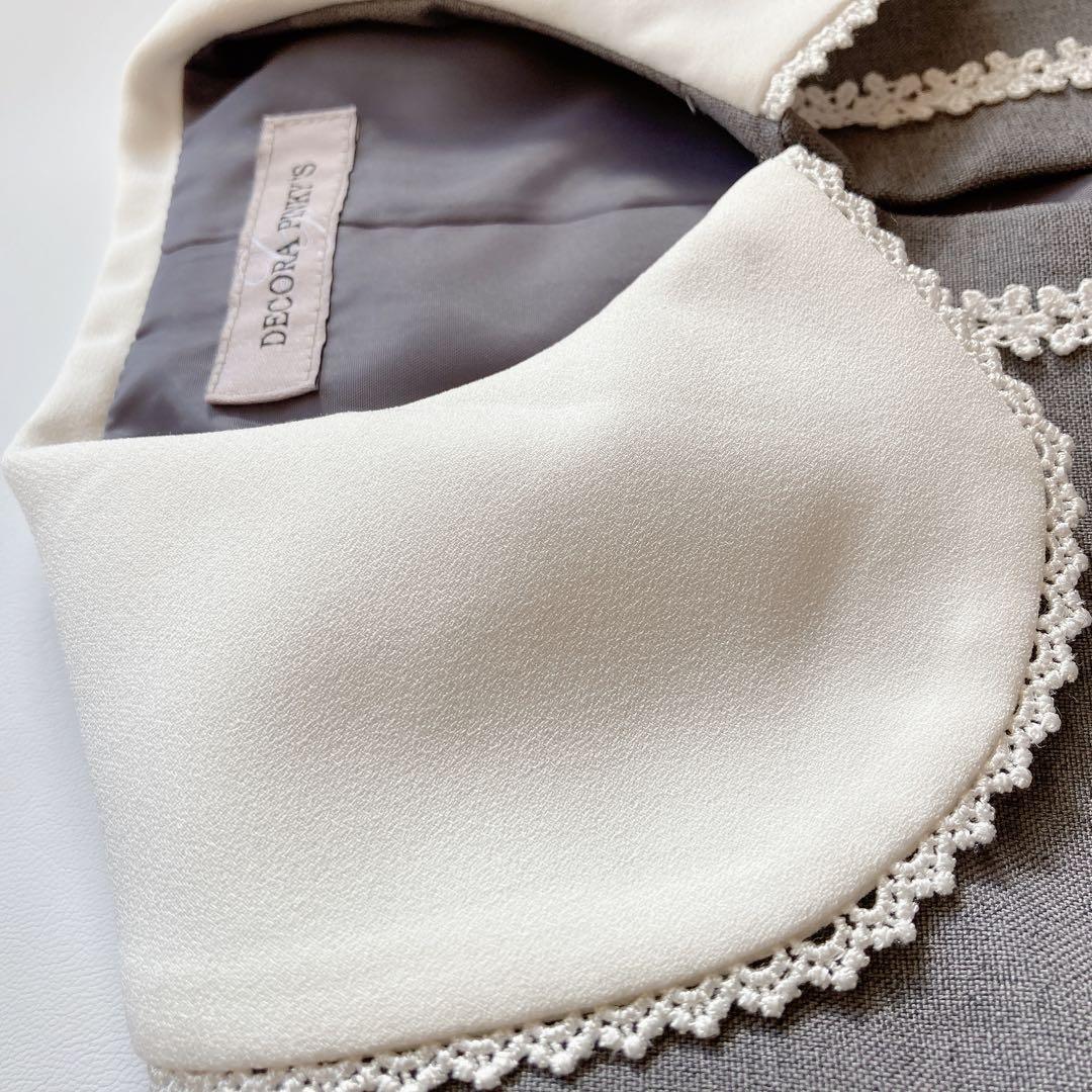 120size ベージュ セレモニー 入学 卒園 フォーマル 女の子