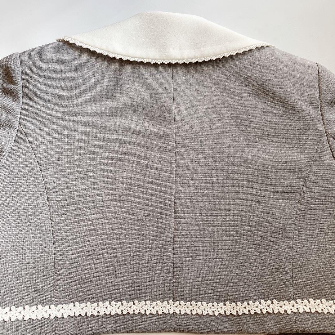 120size ベージュ セレモニー 入学 卒園 フォーマル 女の子