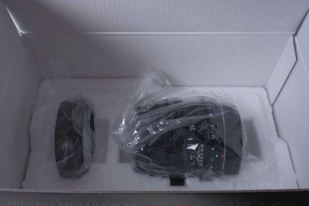 Voigtländer MACRO APO-ULTRON 35mm F2