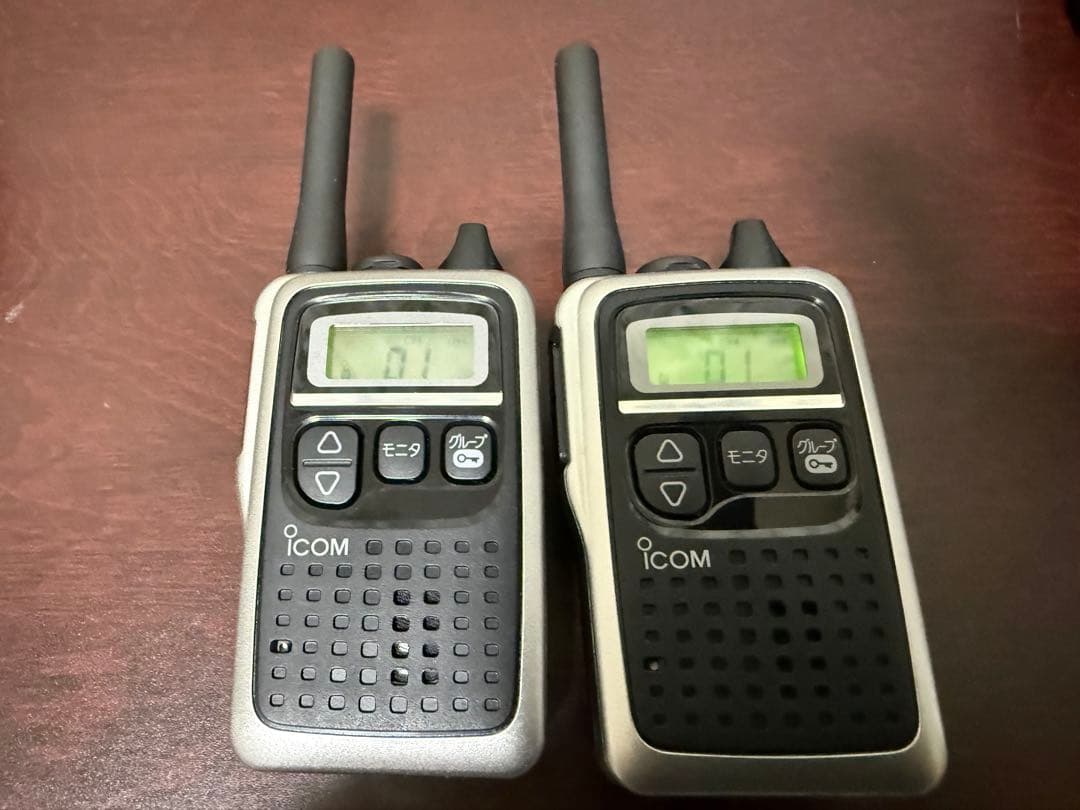 icom ic-4300セット中古