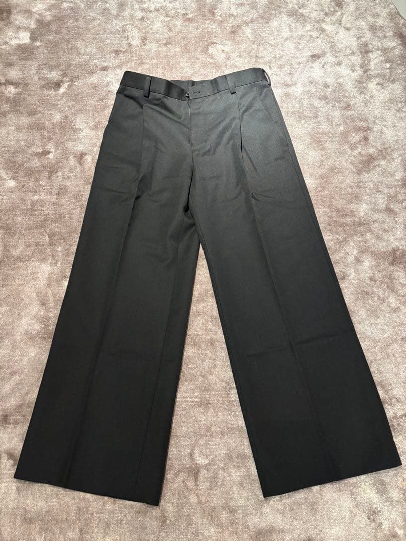STRONG BASIC TROUSERS サイズ48