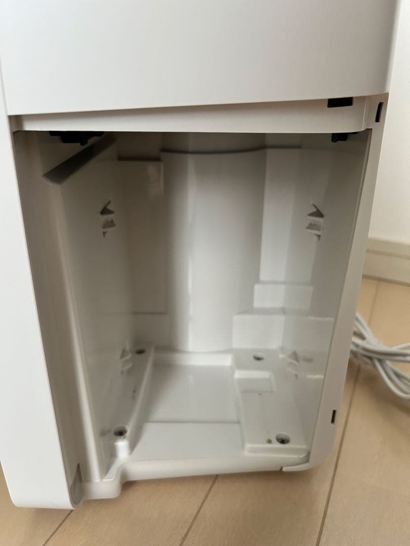 シャープ 除湿機 衣類乾燥 プラズマクラスター CV-J71W