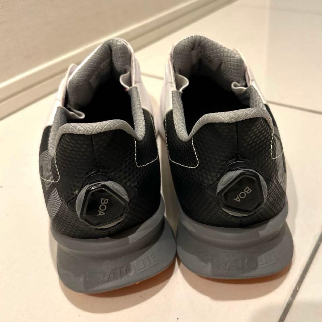 【KAZU】メンズ　foot joy FJ FUEL ゴルフシューズ