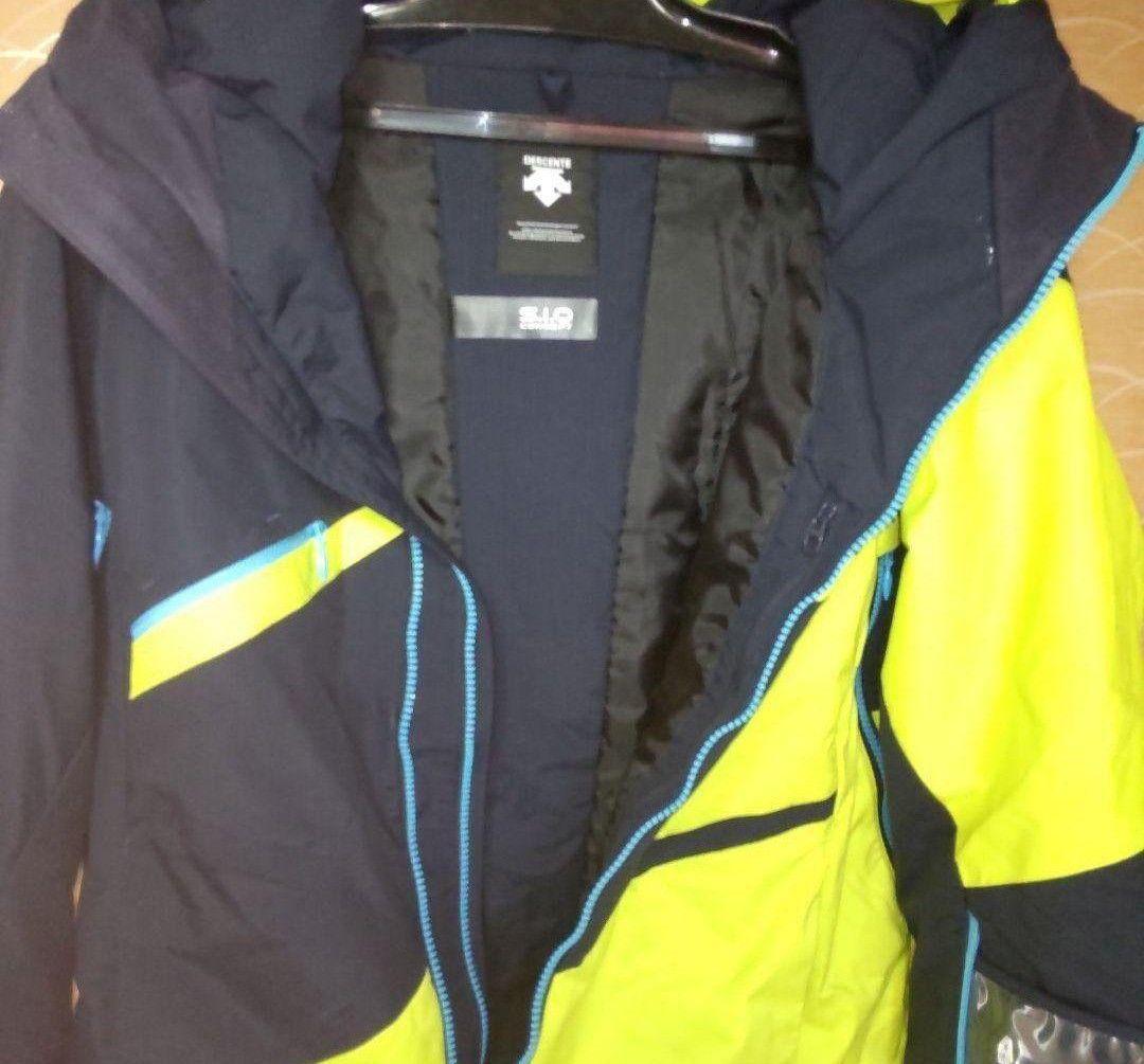 美良品 DESCENT デサント ウエア上下