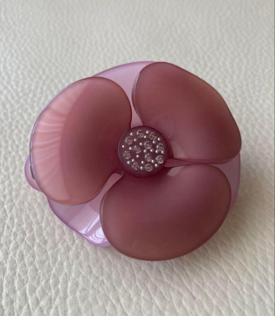 アレクサンドルドゥパリ　ミニカメリア　パープル