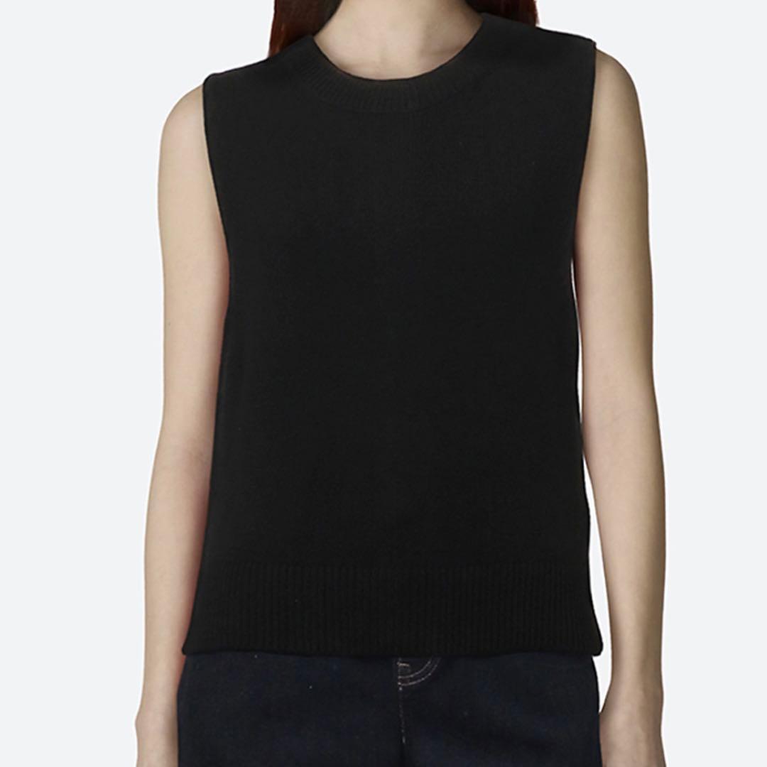 cecilie bahnsen ニット ベスト