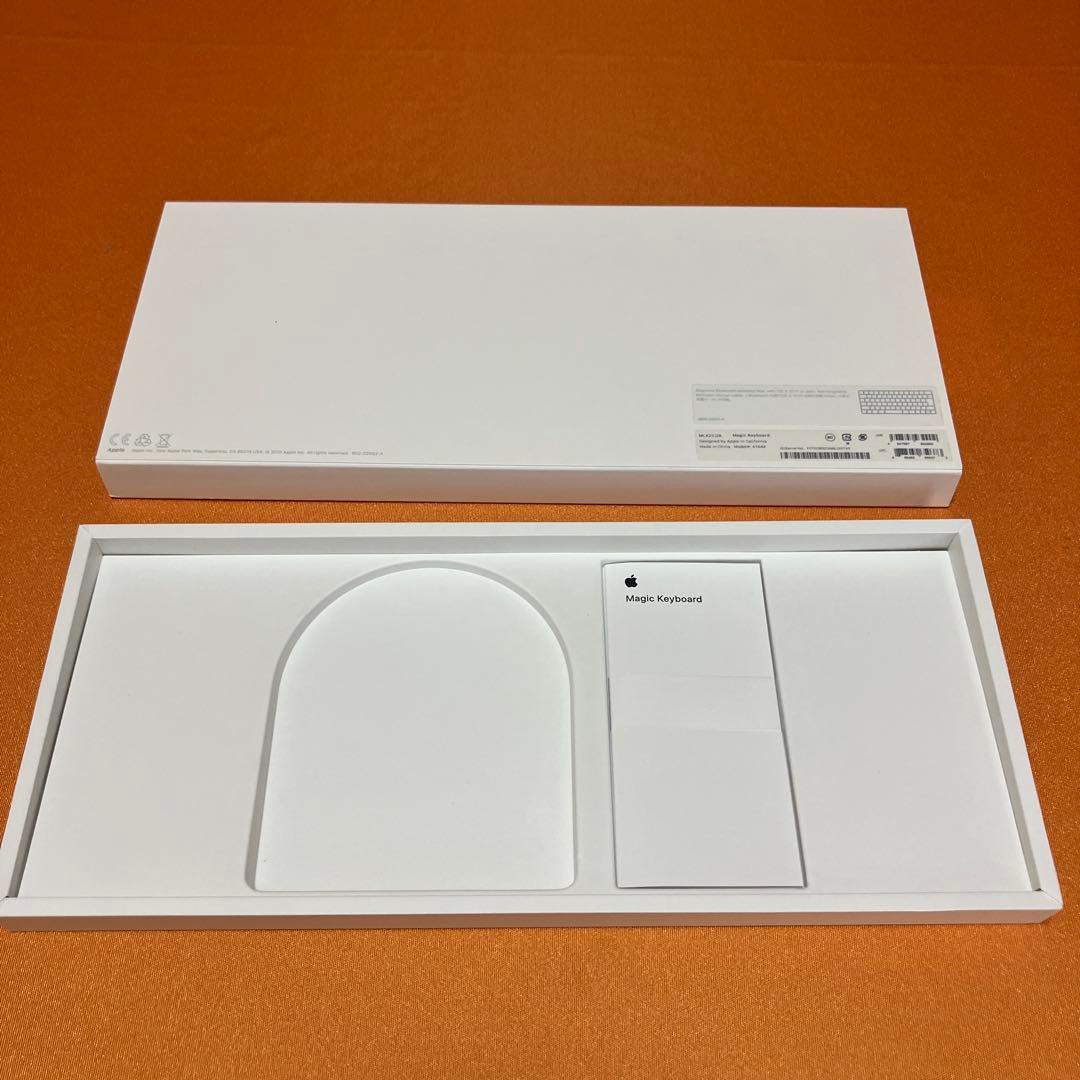Macデスクトップ Mac mini (Late 2012) Magic Keboard A1644