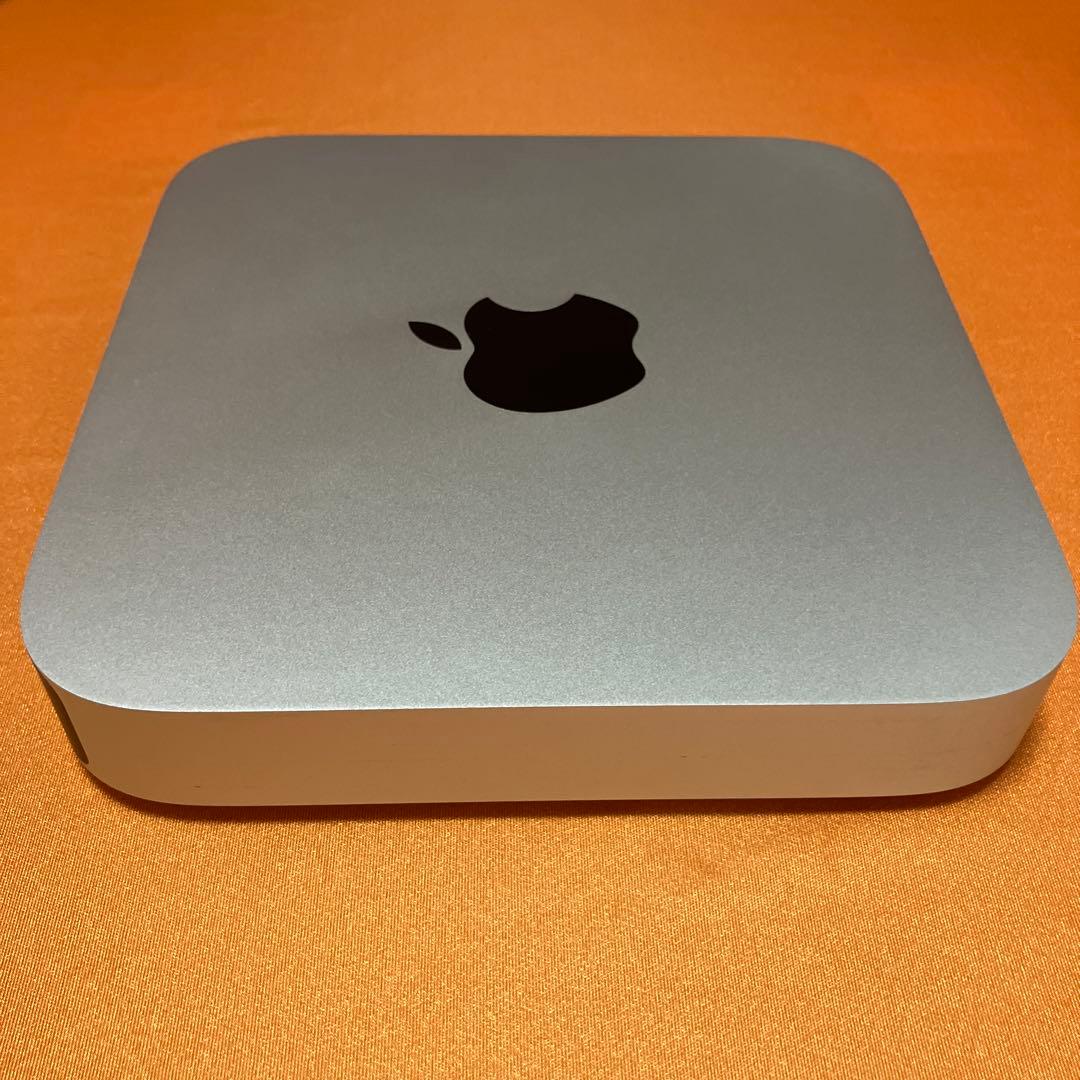 Macデスクトップ Mac mini (Late 2012) Magic Keboard A1644