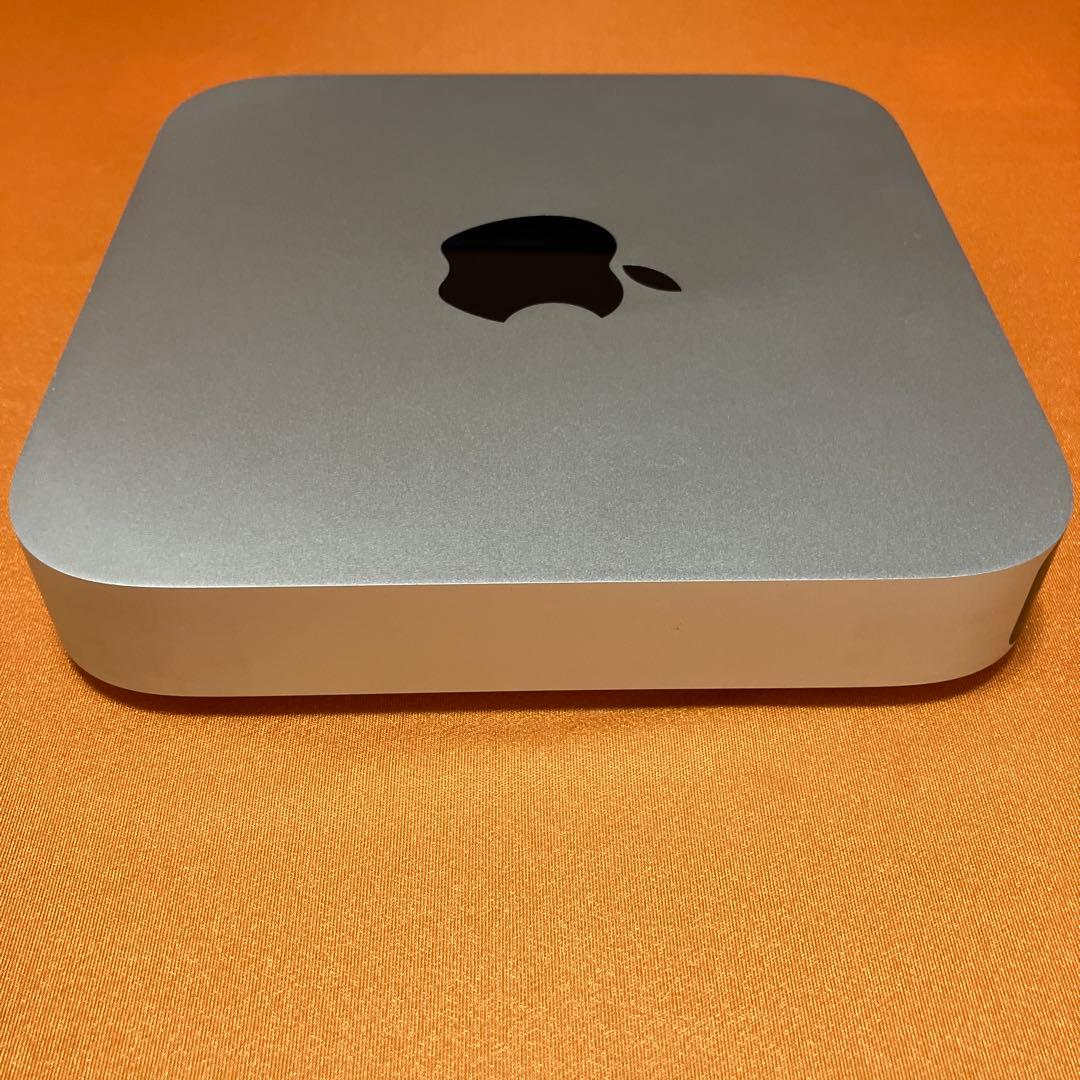 Macデスクトップ Mac mini (Late 2012) Magic Keboard A1644