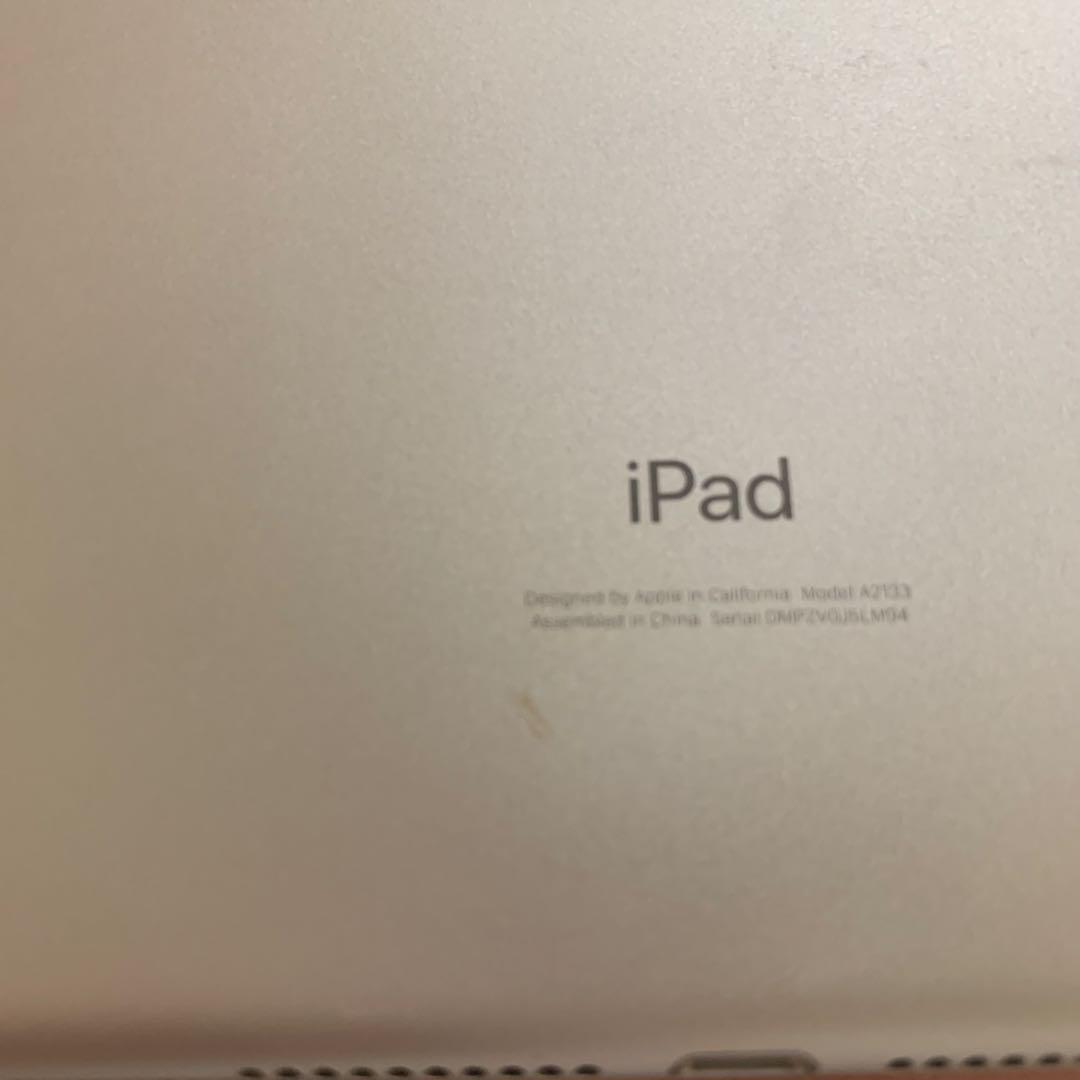 Apple iPad mini 5 シルバー 本体　訳あり