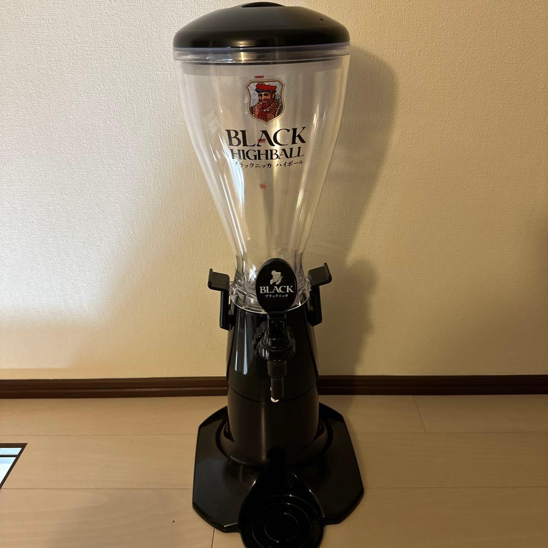 BLACK HIGHBALL サーバー