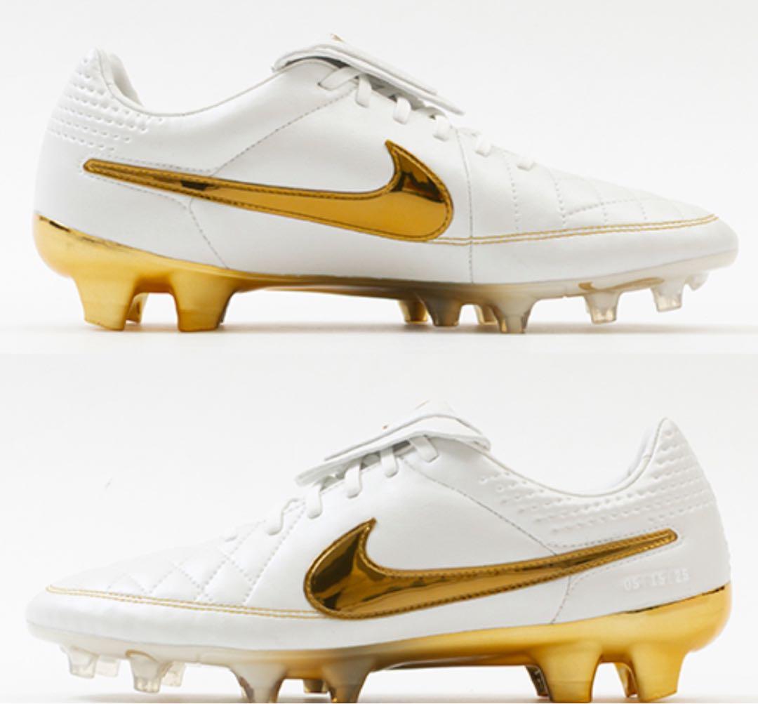 ロナウジーニョ× Nike Tiempo Legend 26.0cm