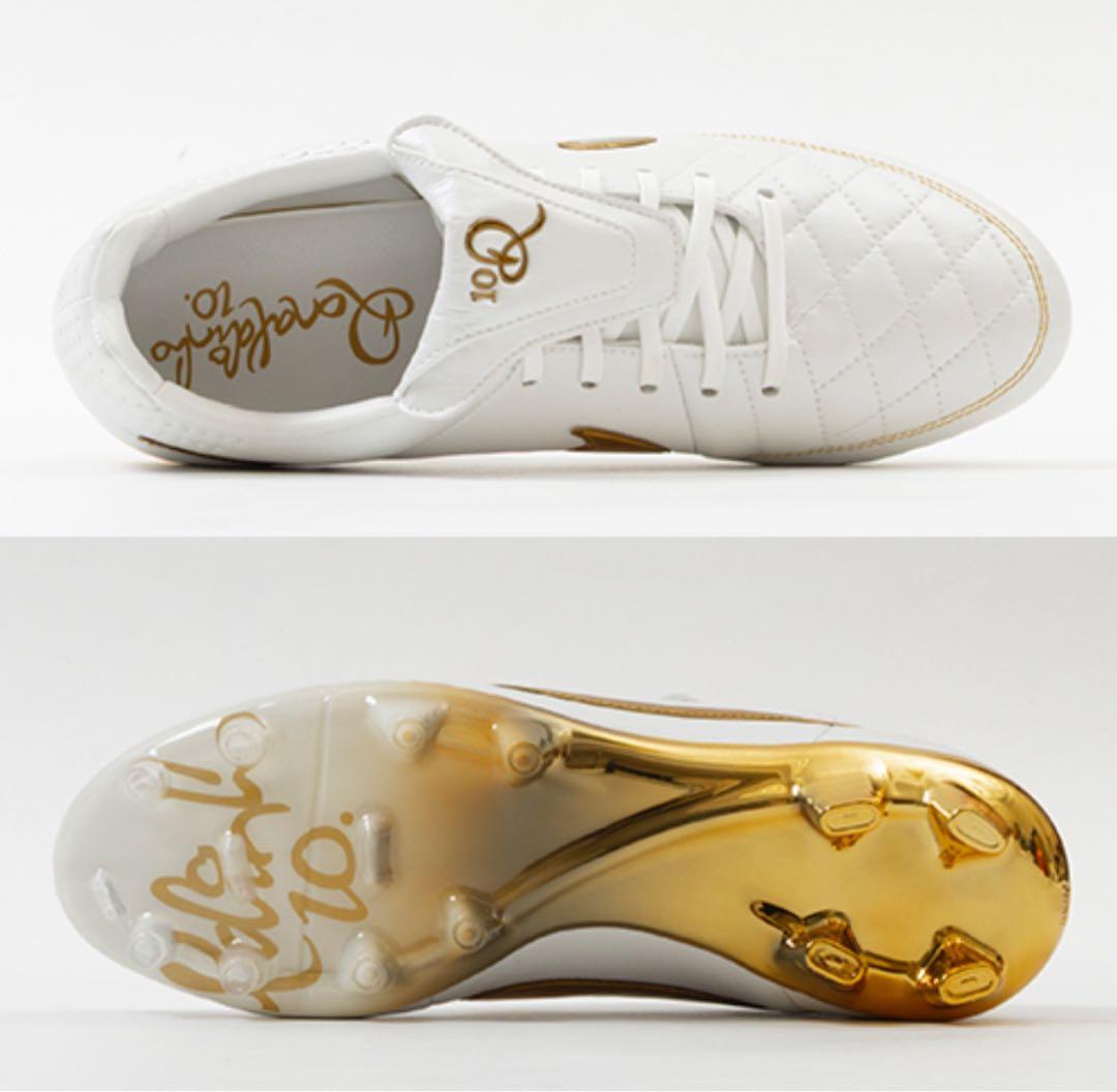ロナウジーニョ× Nike Tiempo Legend 26.0cm